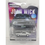 Greenlight 1:64 John Wick - Ford Mustang Boss 429 1969